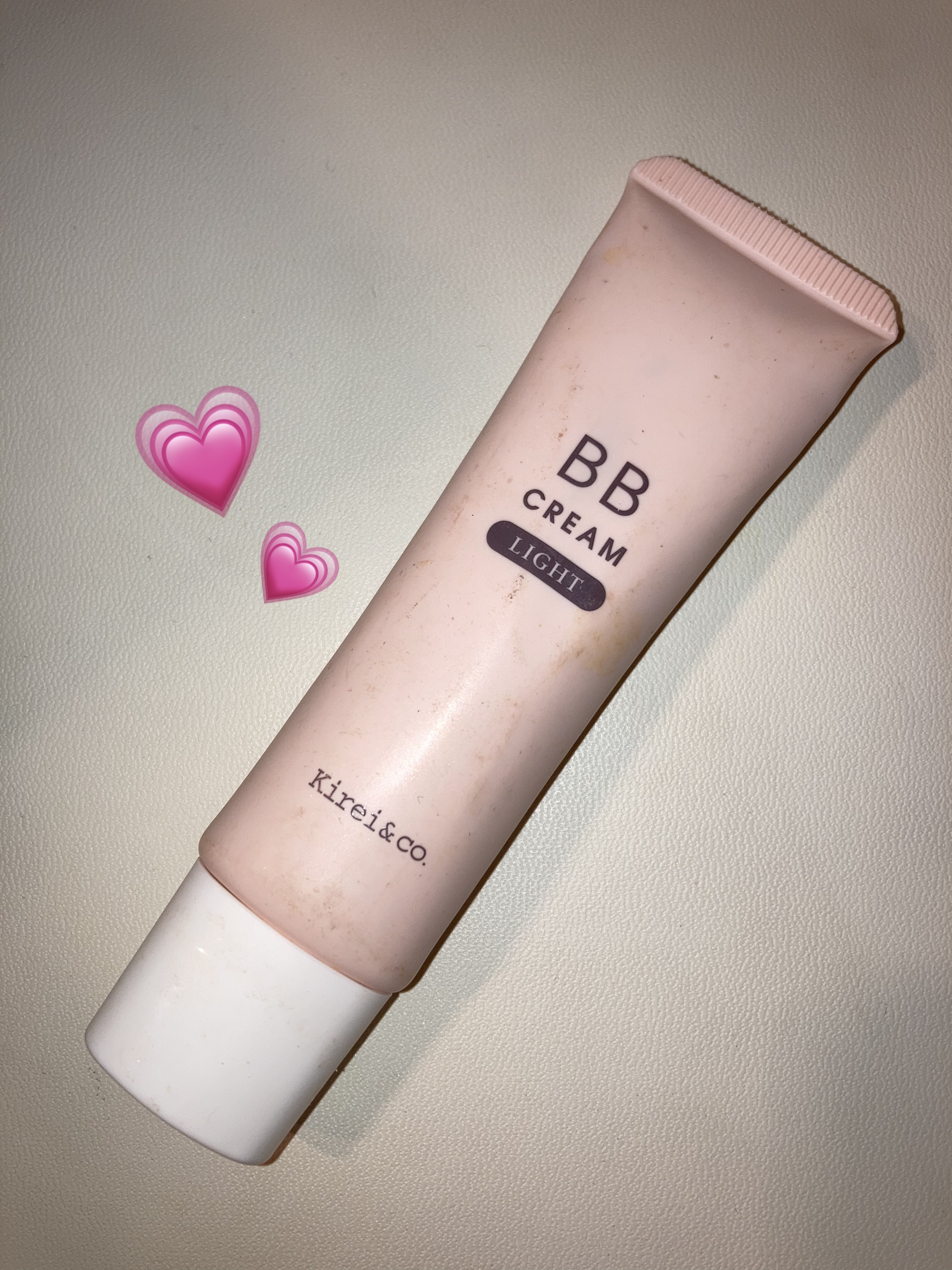 リキッドファンデーション/Kirei&co./リキッドファンデーションを使ったクチコミ（1枚目）