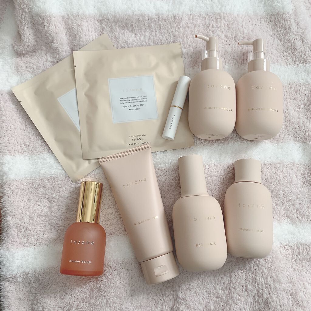 トーン フェイス トリートメント スティック/to/one/美容液を使ったクチコミ（1枚目）