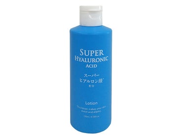 スーパーヒアルロン酸配合化粧水 DAISO