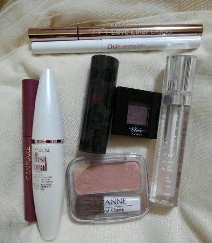 エアクリームペンシル /D-UP/ペンシルアイライナーを使ったクチコミ(1枚目)