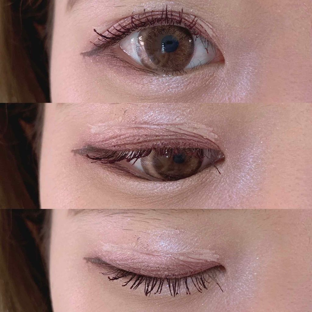 スナップスカラ/MAYBELLINE NEW YORK/マスカラを使ったクチコミ（2枚目）