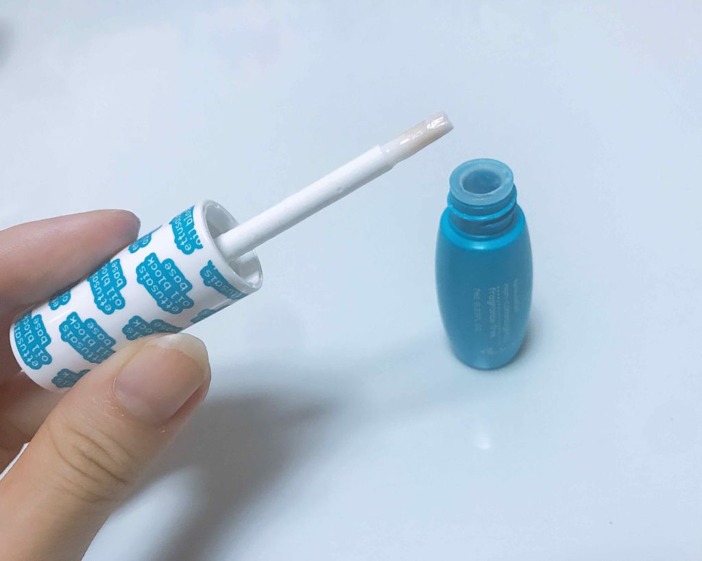 エテュセ ポアレスプライマー/ettusais/化粧下地を使ったクチコミ(2枚目)