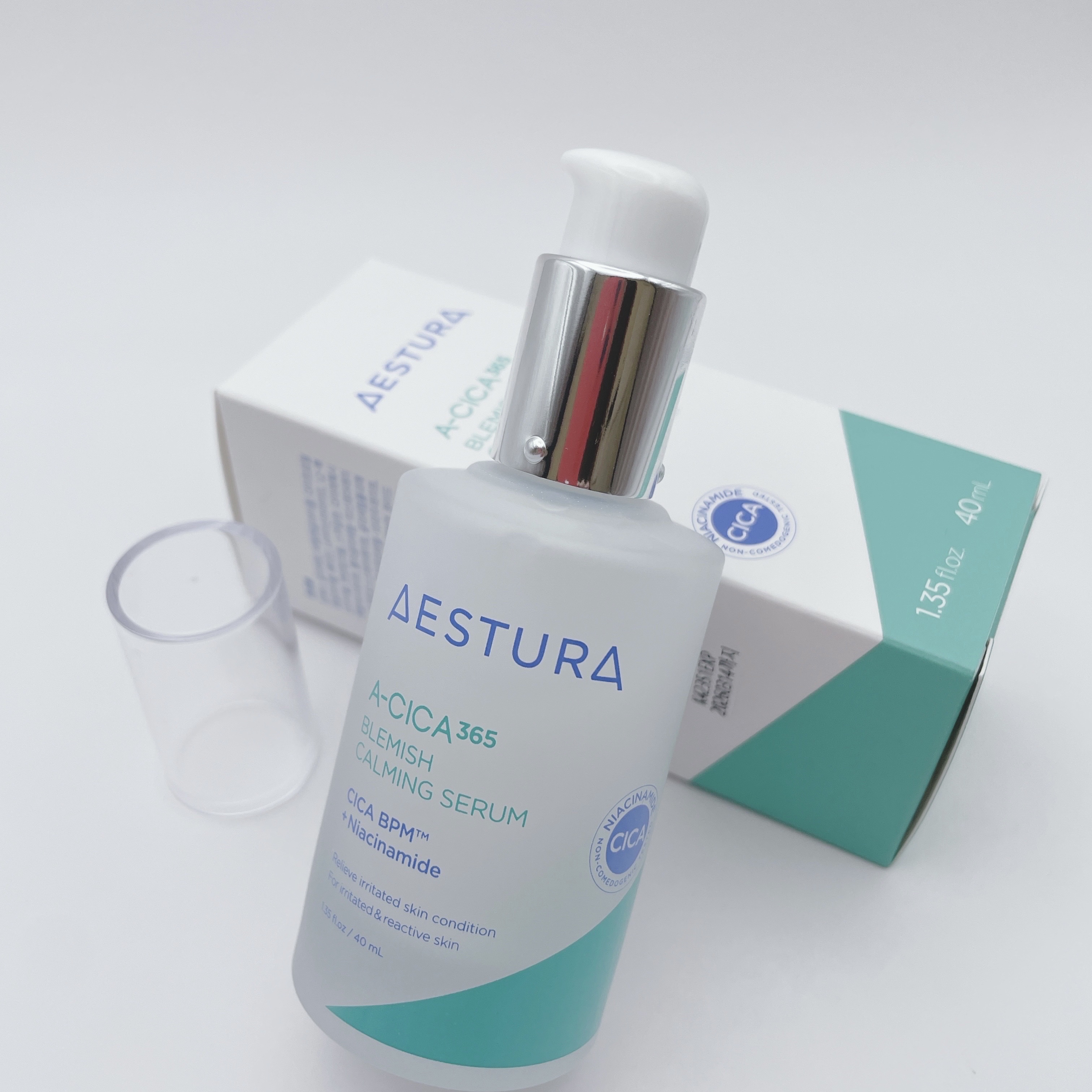 エイシカ365クイックマスクパッド/AESTURA/トナーパッドを使ったクチコミ（3枚目）