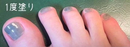 カラフルネイルズ/キャンメイク/マニキュアを使ったクチコミ(3枚目)