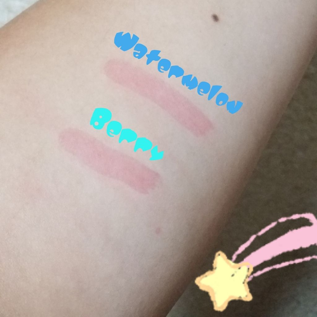 ゼリーマーマレードティントリップ/A’pieu/リップティントを使ったクチコミ（3枚目）