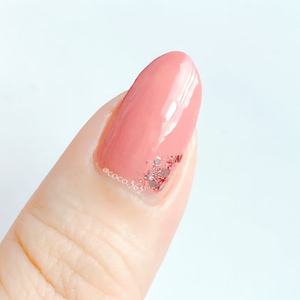 カラフルネイルズ/キャンメイク/マニキュアを使ったクチコミ(3枚目)