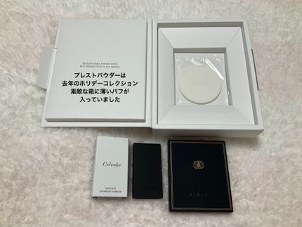 セルヴォーク インディケイトアイブロウパウダー/Celvoke/パウダーアイブロウを使ったクチコミ(7枚目)