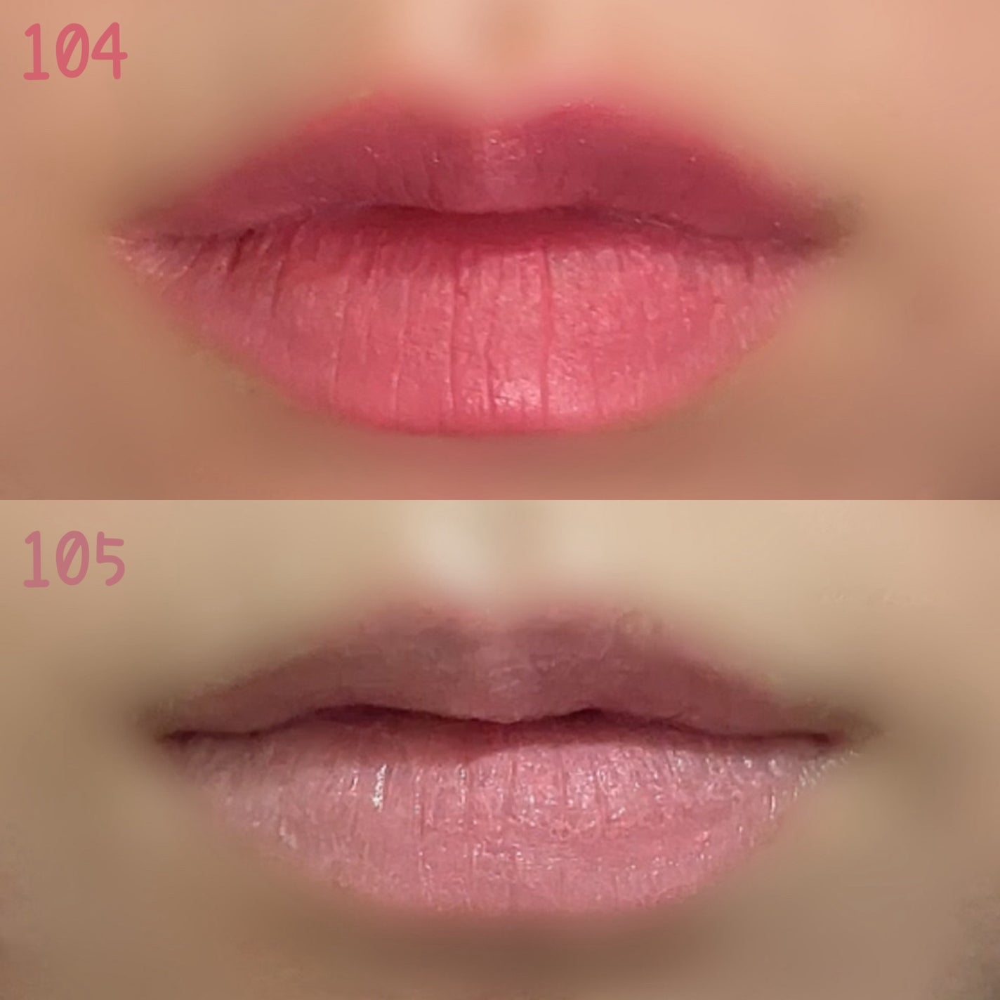 マダムバタフライコレクション ブラーニングリップベール/Dinto/口紅を使ったクチコミ(5枚目)