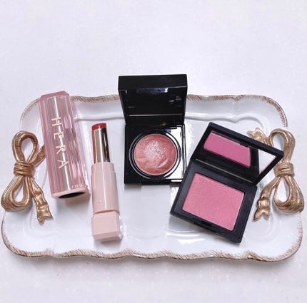 ブラッシュ ミニ/NARS/パウダーチークを使ったクチコミ(1枚目)