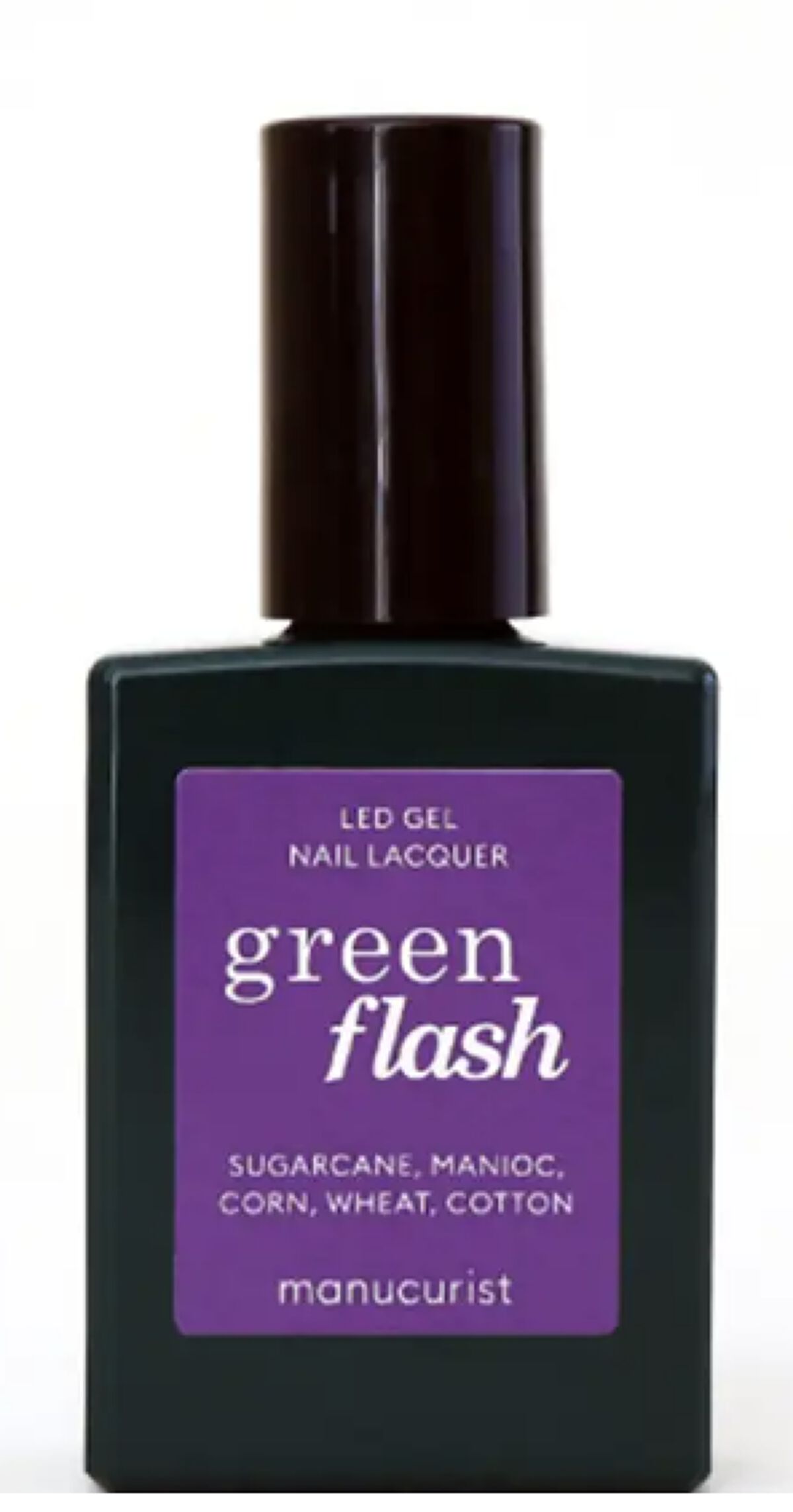 グリーンフラッシュ ネイルラッカー / manucurist