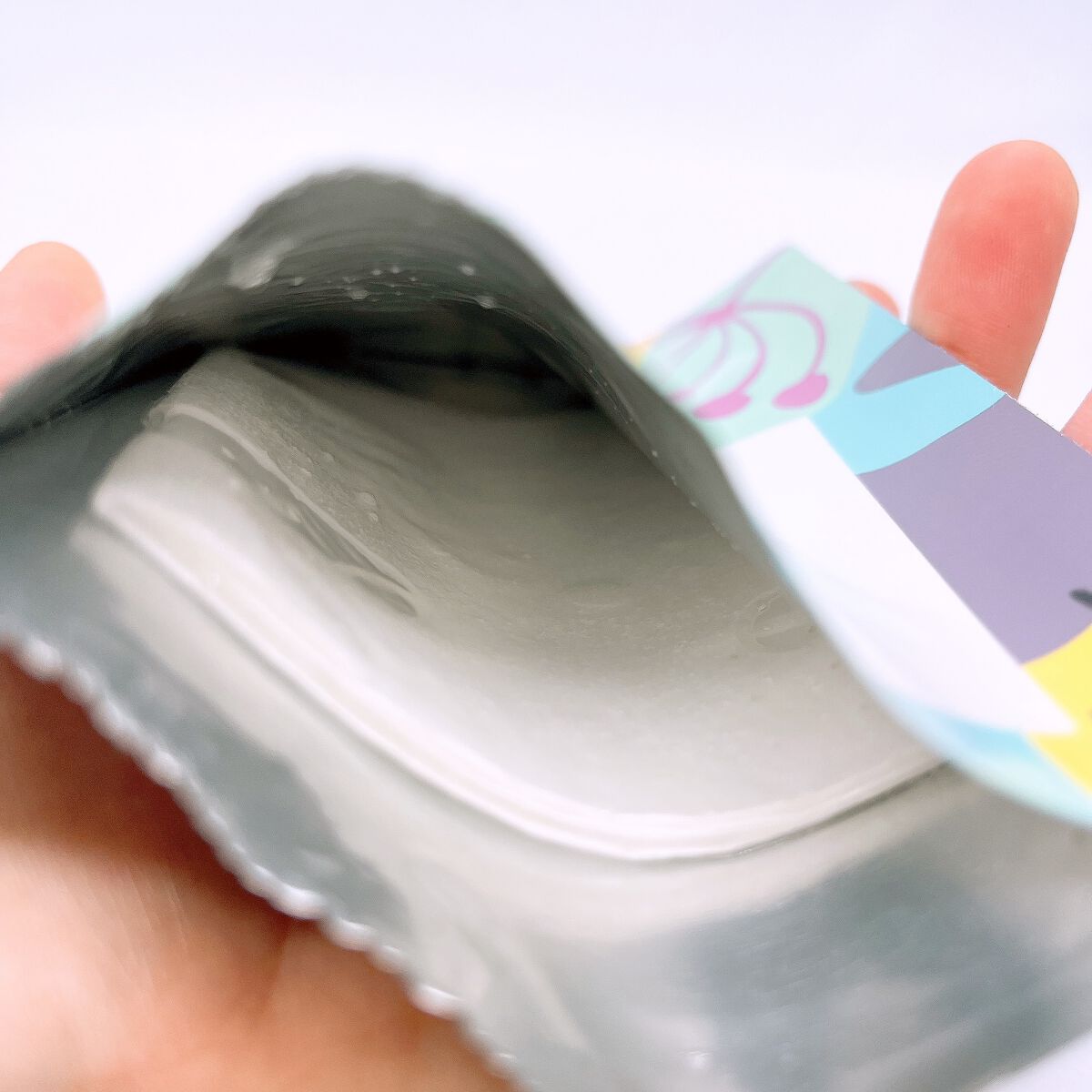 フェイスマスク 【しっかり実感30枚セット】/KISO/シートマスク・パックを使ったクチコミ（3枚目）