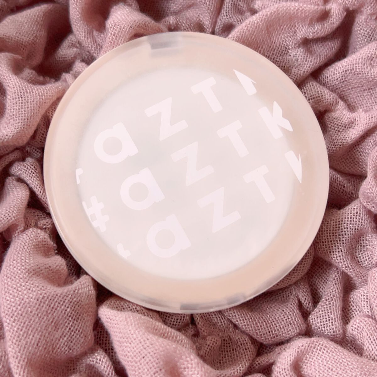 フィルタービューティパウダー/aZTK/プレストパウダーを使ったクチコミ（1枚目）