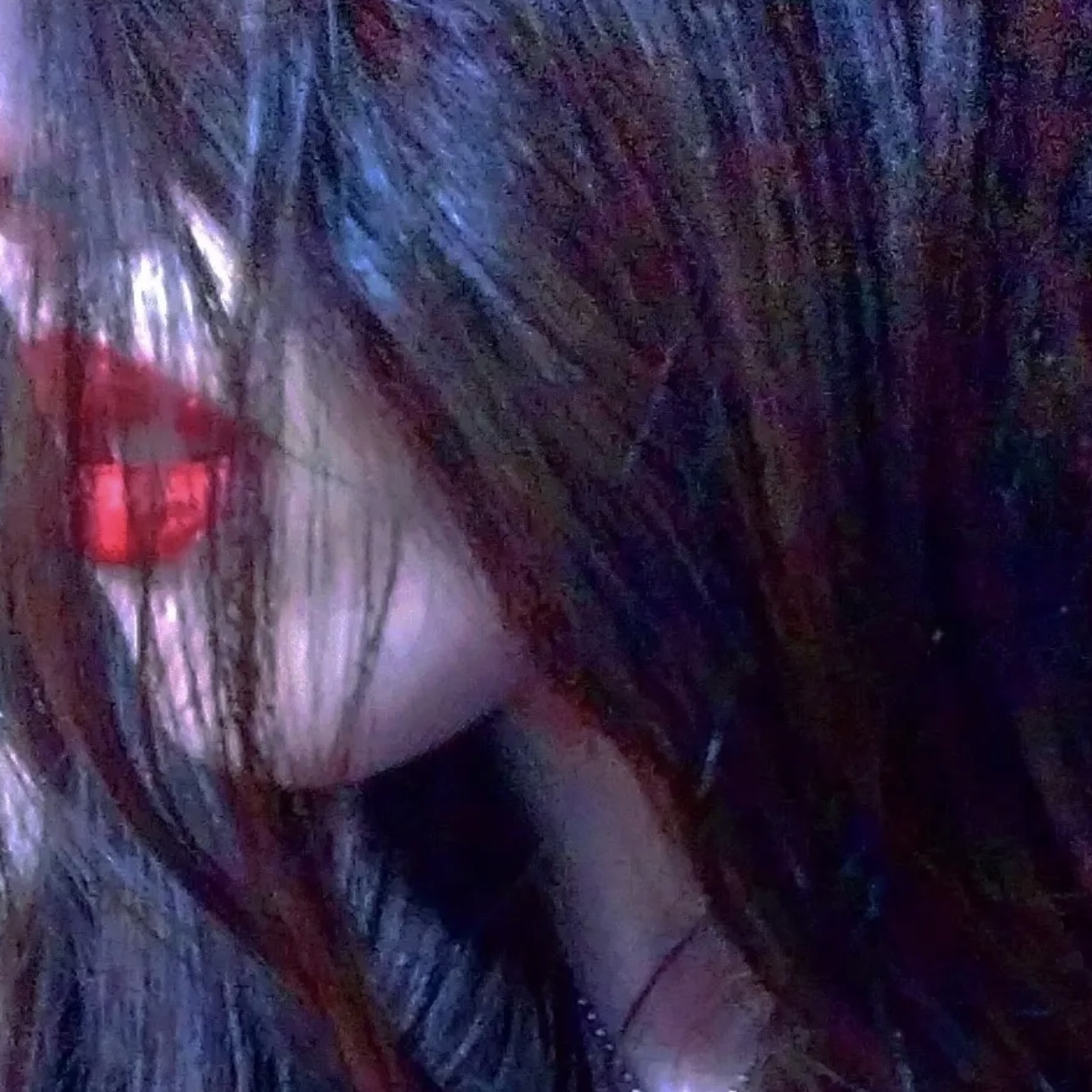 ルビラック/クリスチャン ルブタン/口紅を使ったクチコミ（2枚目）