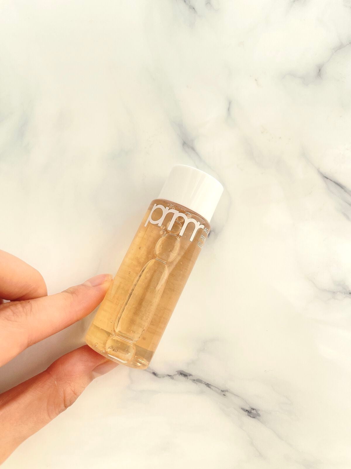 マイルド&パーフェクト オイルトゥフォームクレンザー/primera/オイルクレンジングを使ったクチコミ(2枚目)