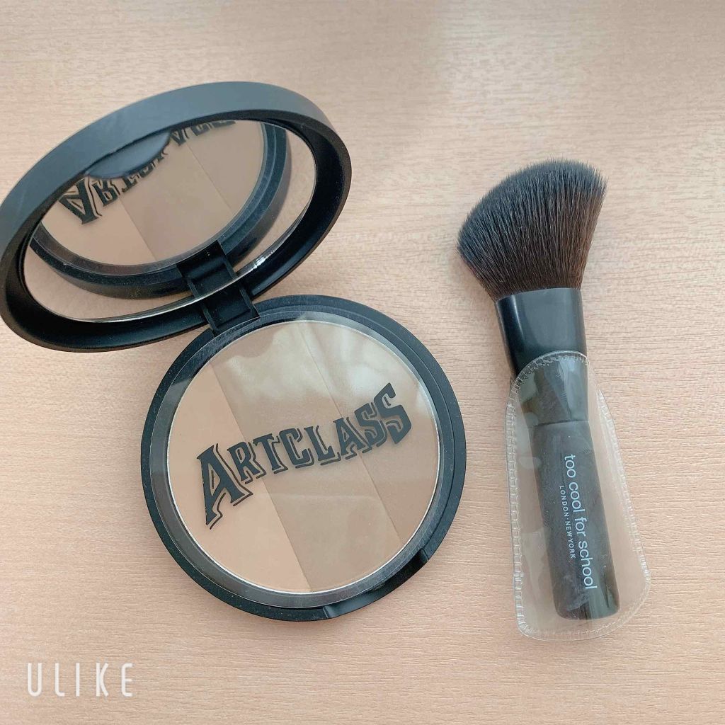 アートクラスバイロダン シェーディング/too cool for school/シェーディングを使ったクチコミ（2枚目）