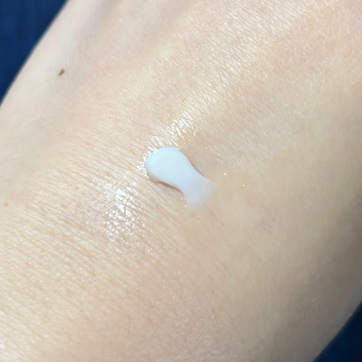 薬用さらさらクリーム/デオナチュレ/デオドラント・制汗剤を使ったクチコミ(3枚目)