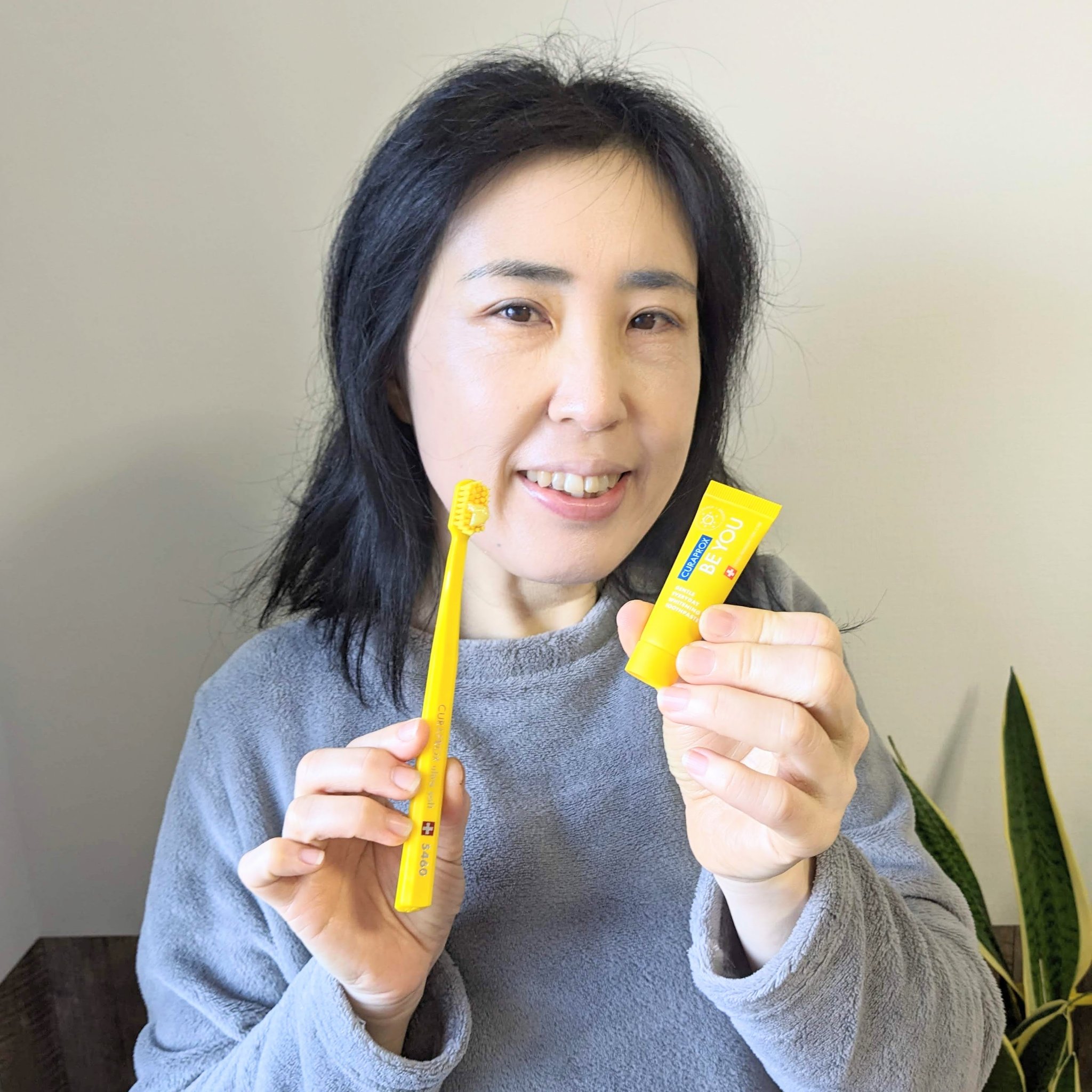 CURAPROX   CS 5460/CURAPROX/歯ブラシを使ったクチコミ（1枚目）