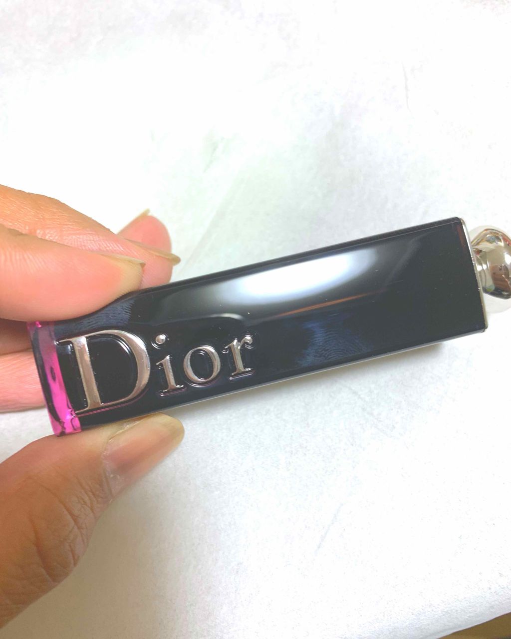 ディオール アディクト ラッカー スティック/Dior/口紅を使ったクチコミ(1枚目)