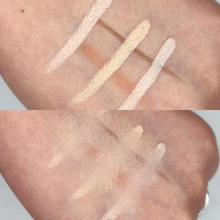 カバーアッププロコンシーラー/TFIT/パレットコンシーラーを使ったクチコミ(5枚目)