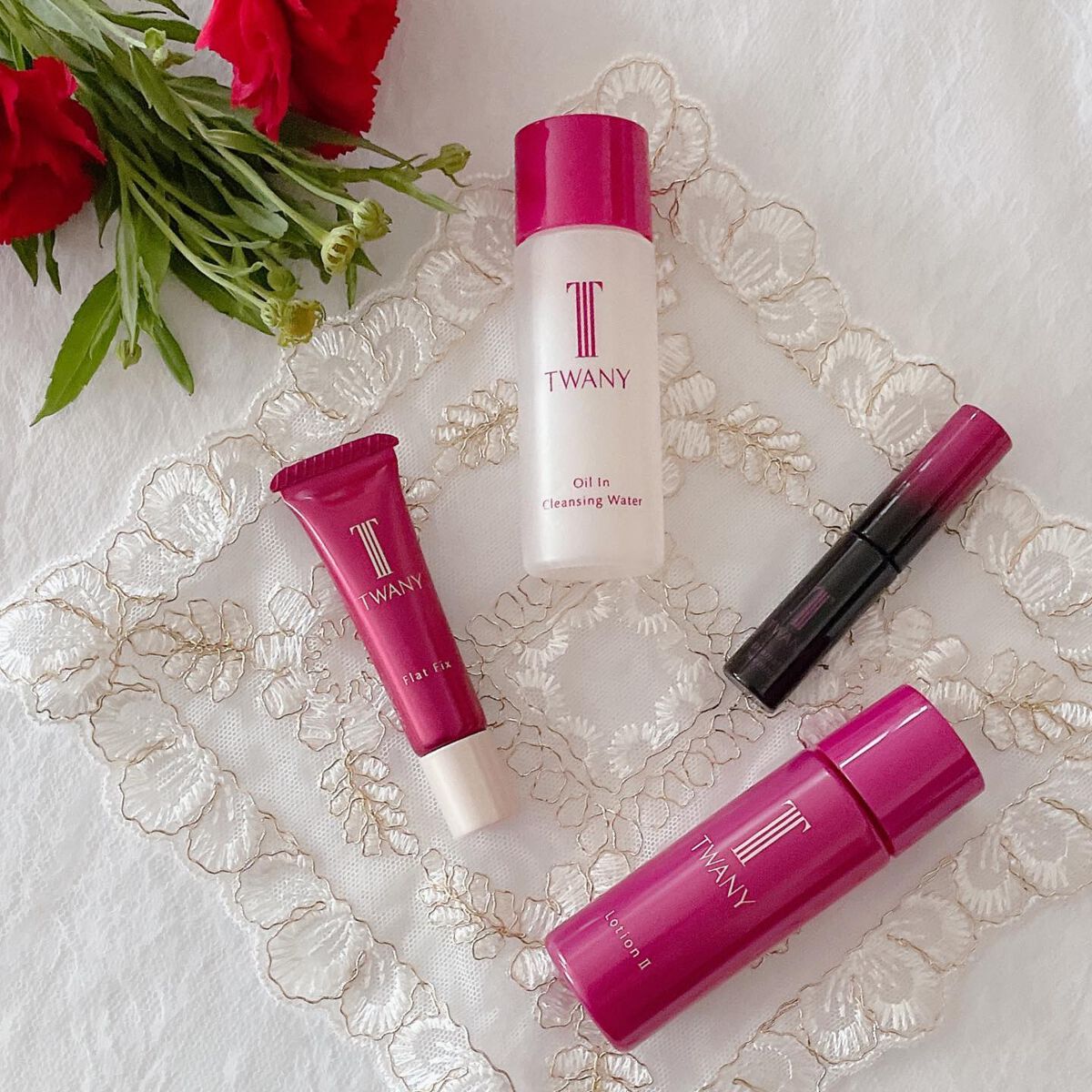 orange_glow_kwm on LIPS 「トワニー ドラマティックメモリー トライアルセット✨トワニー様..」(1枚目)