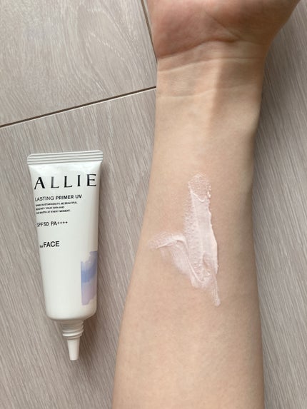 アリィー クロノビューティ ジェルUV EX/アリィー/日焼け止めジェルを使ったクチコミ(8枚目)