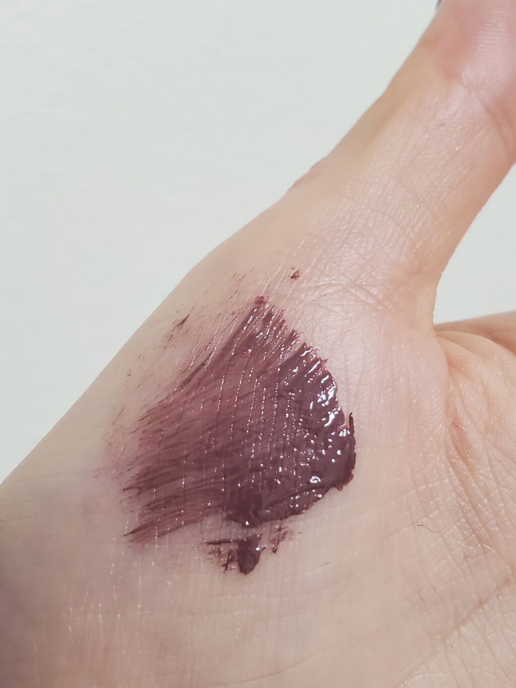 ロング&カラード ラッシュ/excel/マスカラを使ったクチコミ(3枚目)