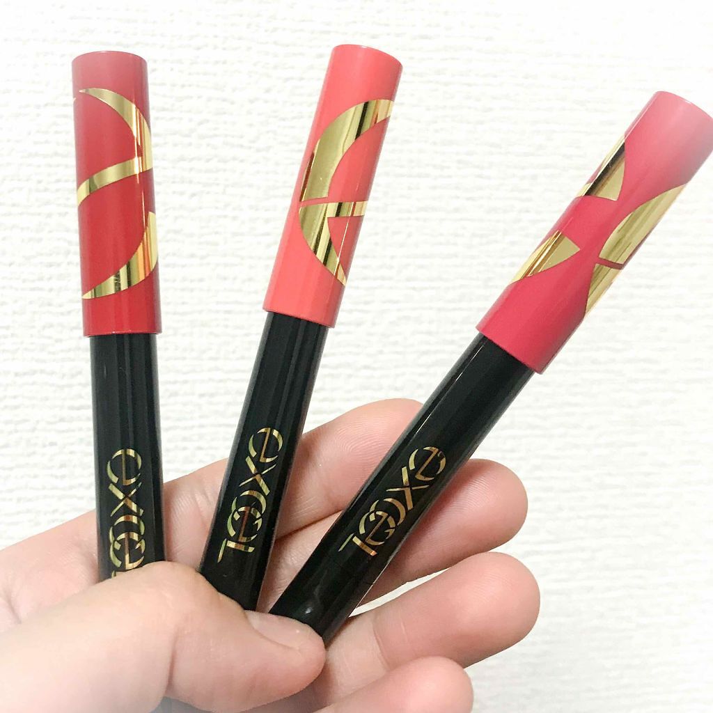 リップスーツ LS02 ジェントルウーマン/excel/口紅を使ったクチコミ（1枚目）