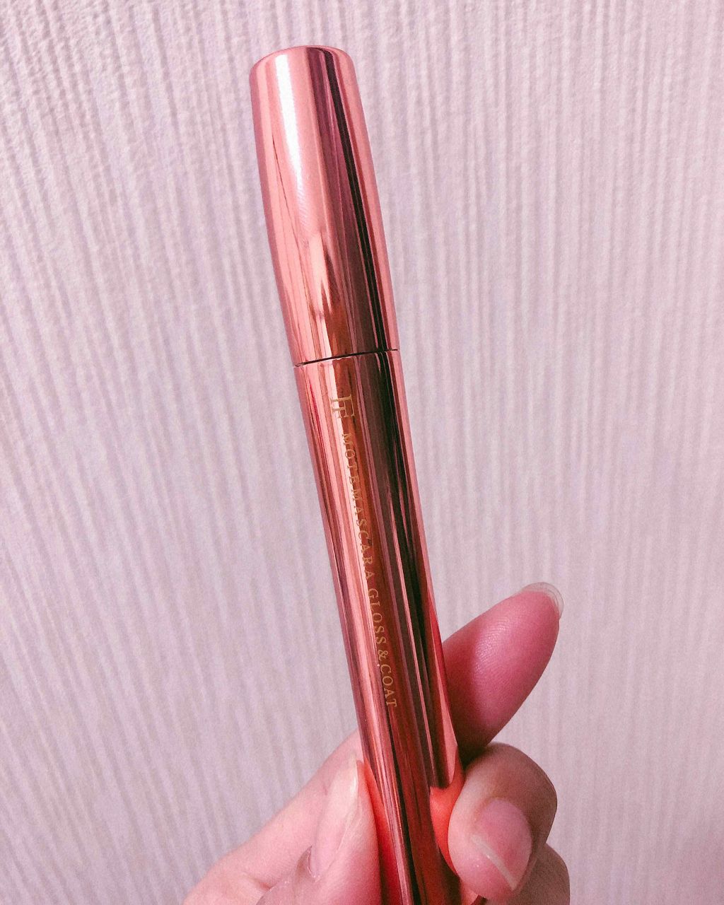 モテマスカラ TECHNICAL 1/flowfushi/マスカラ下地を使ったクチコミ（1枚目）