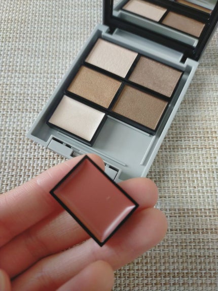 MY MIXED PALETTE 6色カスタムパレット/MN/マルチパレットを使ったクチコミ(4枚目)