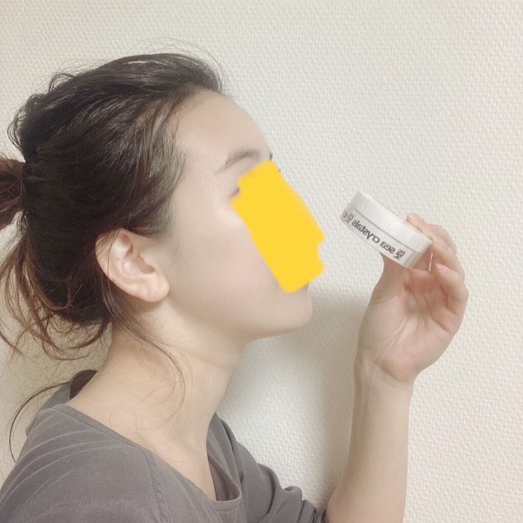 シークリスタルス エプソムソルト オリジナル/sea crystals/無機塩系入浴剤を使ったクチコミ（3枚目）