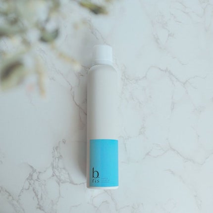 オーガニックスパークリングシャンプー/b.ris/市販シャンプーを使ったクチコミ(2枚目)