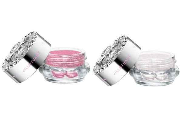 【春コスメ2025】JILLSTUART beautyから夜桜をテーマにした限定コレクション“クリスタル ブルーム サクラ ブーケ”が登場!の画像