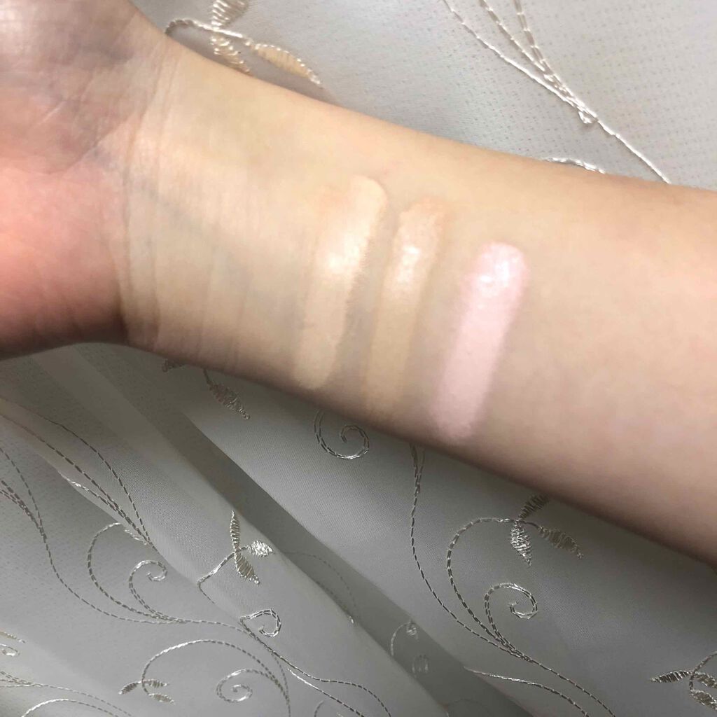 カバーパーフェクション チップコンシーラー/the SAEM/リキッドコンシーラーを使ったクチコミ（3枚目）