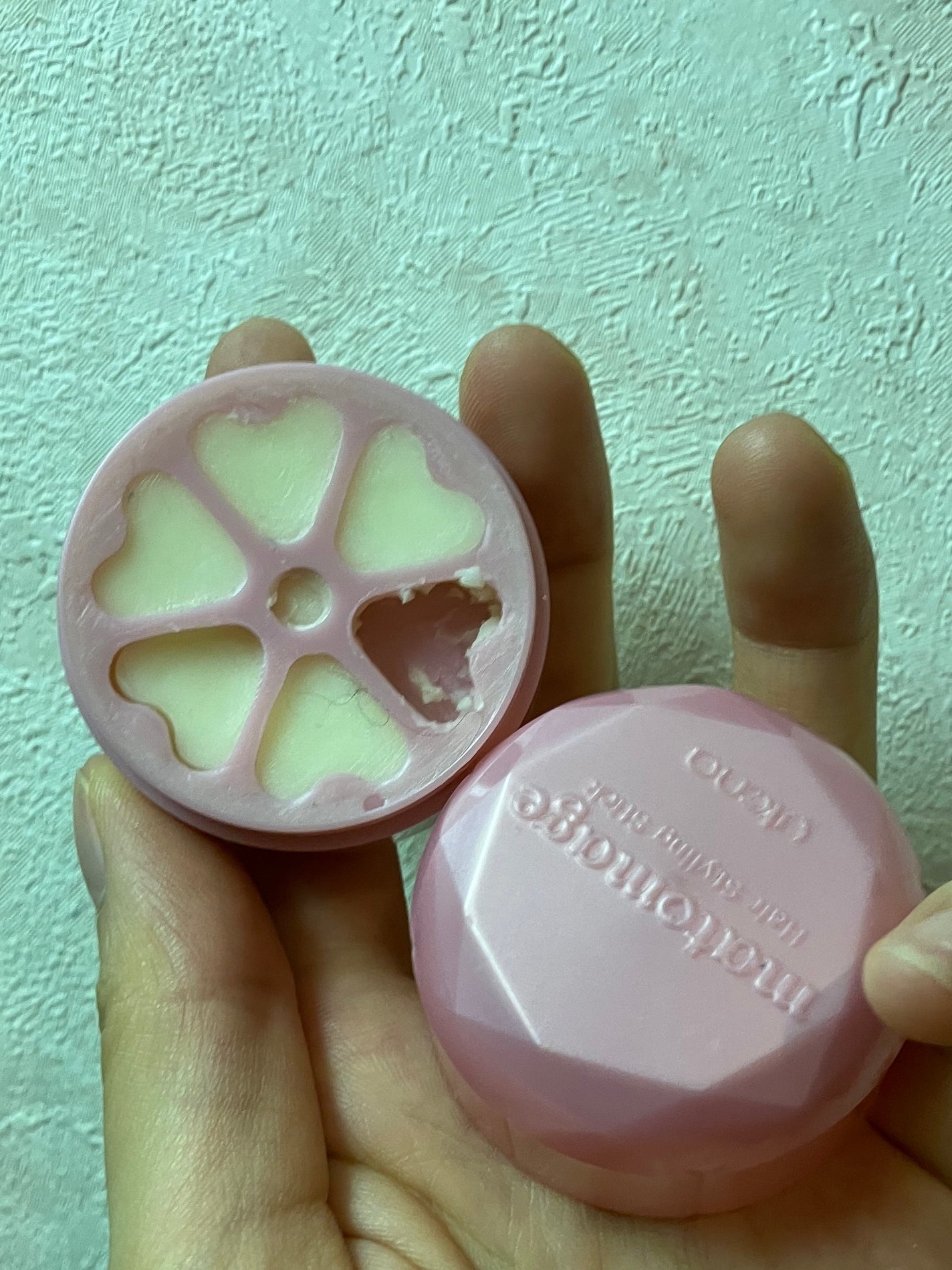 まとめ髪スティック レギュラー/マトメージュ/ヘアワックス・クリームを使ったクチコミ(3枚目)