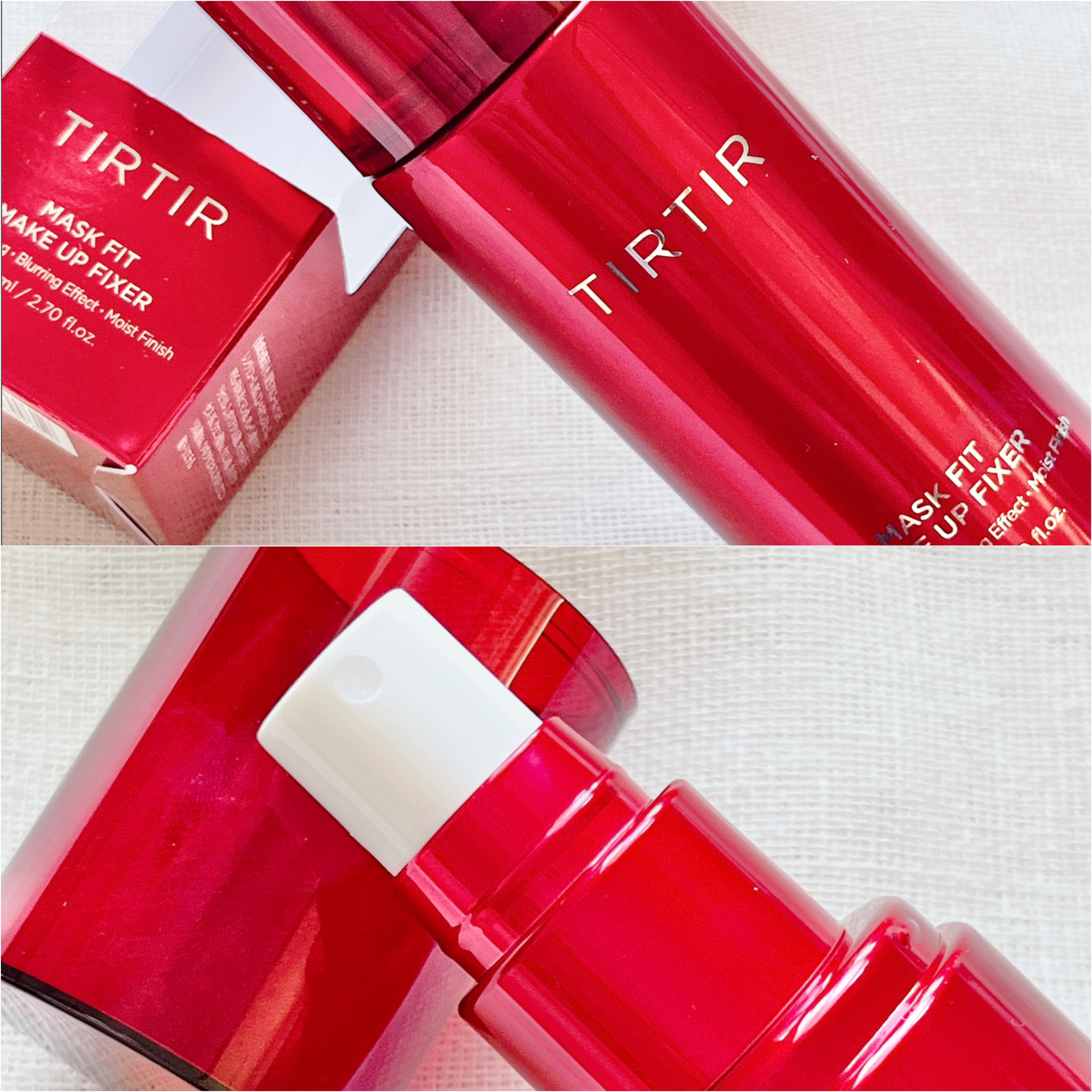 マスクフィットオーラクッション 23N サンド(SAND)/TIRTIR(ティルティル)/クッションファンデーションを使ったクチコミ（3枚目）