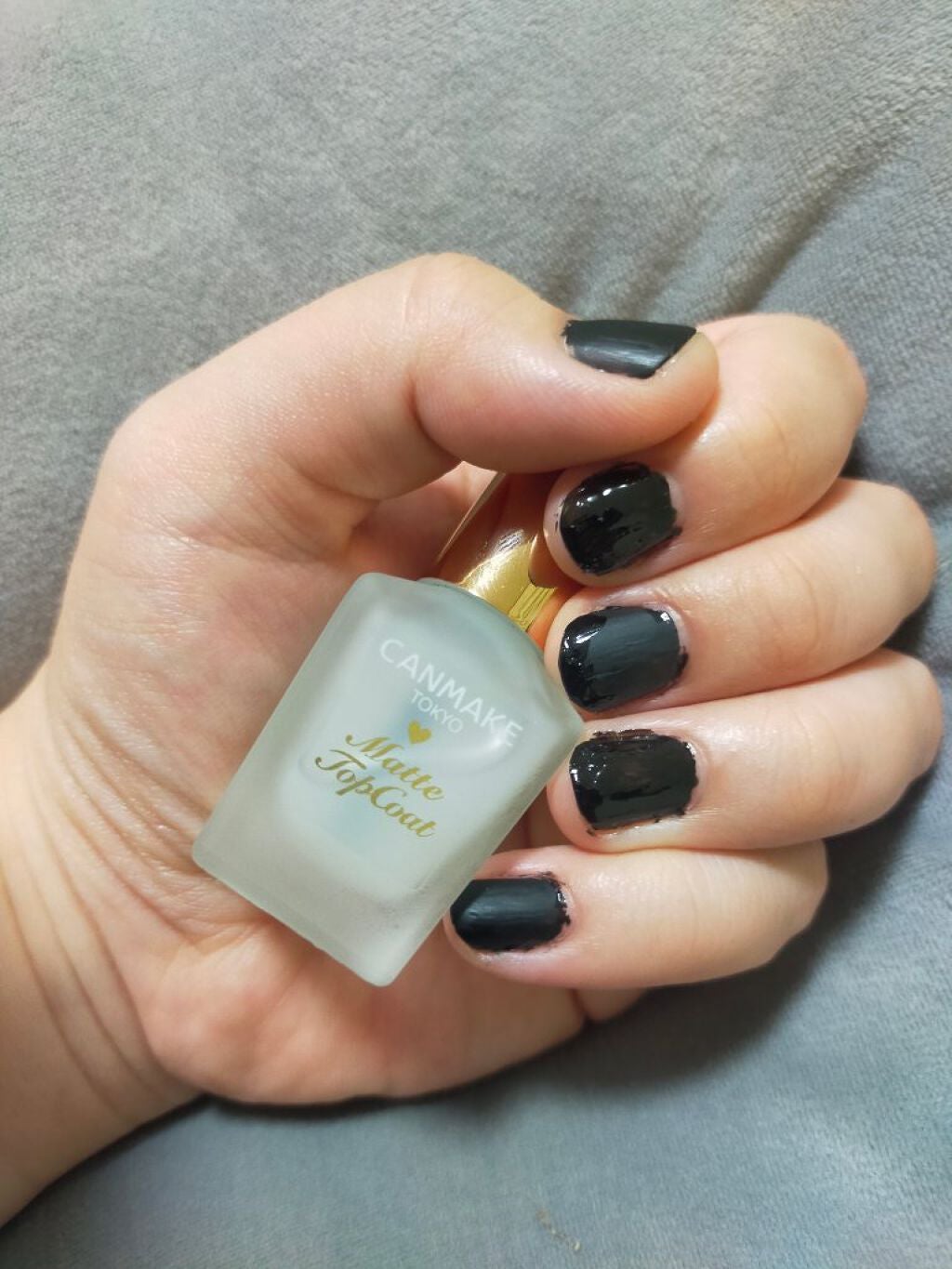カラフルネイルズ/キャンメイク/マニキュアを使ったクチコミ(1枚目)