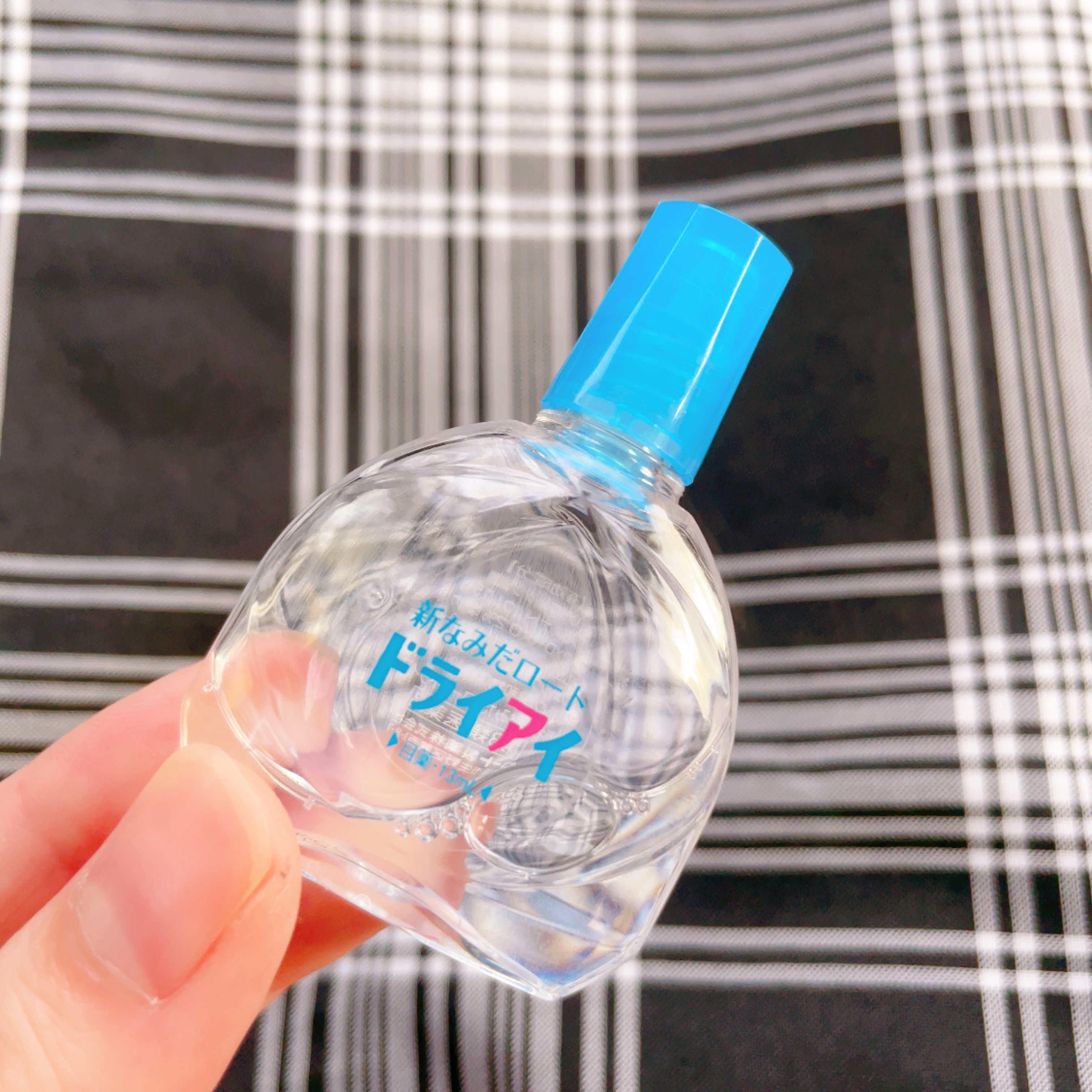 新なみだロート ドライアイ(医薬品)/ロート製薬/その他を使ったクチコミ（1枚目）