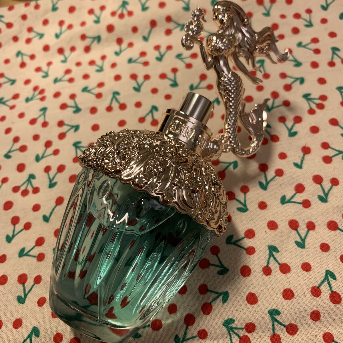 ファンタジア マーメイド オーデトワレ/ANNA SUI/香水(レディース)を使ったクチコミ（2枚目）