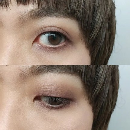 ジューシーラスティングティント/rom&nd/リップティントを使ったクチコミ(4枚目)