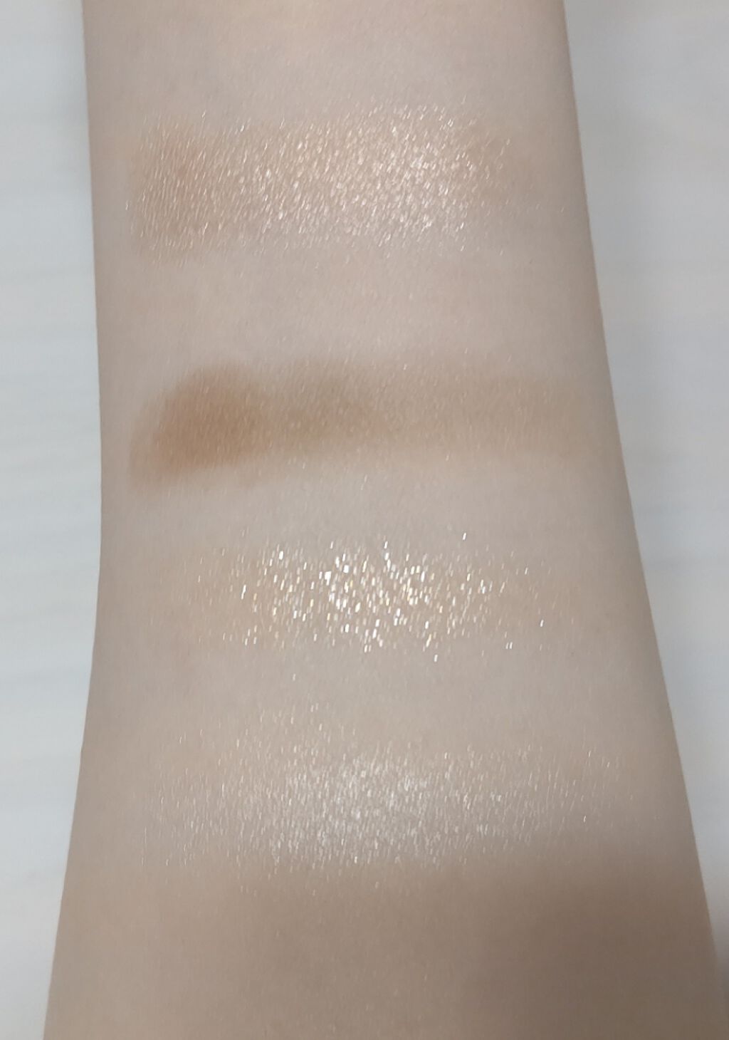 THE アイパレR/b idol/アイシャドウパレットを使ったクチコミ(2枚目)