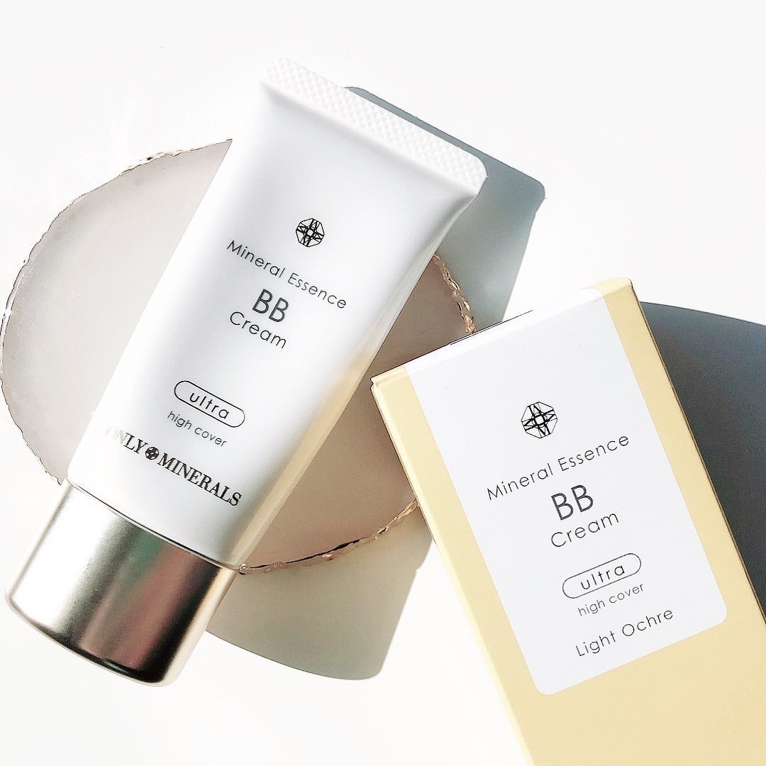 ミネラルエッセンスBBクリーム ウルトラ/ONLY MINERALS/BBクリームを使ったクチコミ(2枚目)