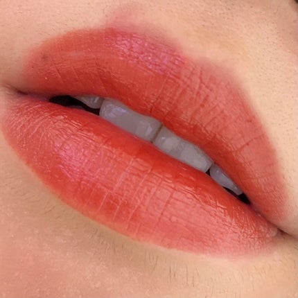 ルージュ アンリミテッド ラッカーシャイン/shu uemura/口紅を使ったクチコミ(6枚目)