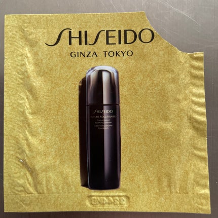 フューチャーソリューションLXコンセントレイティッドバランシングソフナーe/SHISEIDO/その他スキンケアを使ったクチコミ(1枚目)