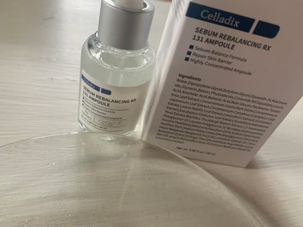 131 ポア クリアリング セラム/Celladix/美容液を使ったクチコミ(1枚目)