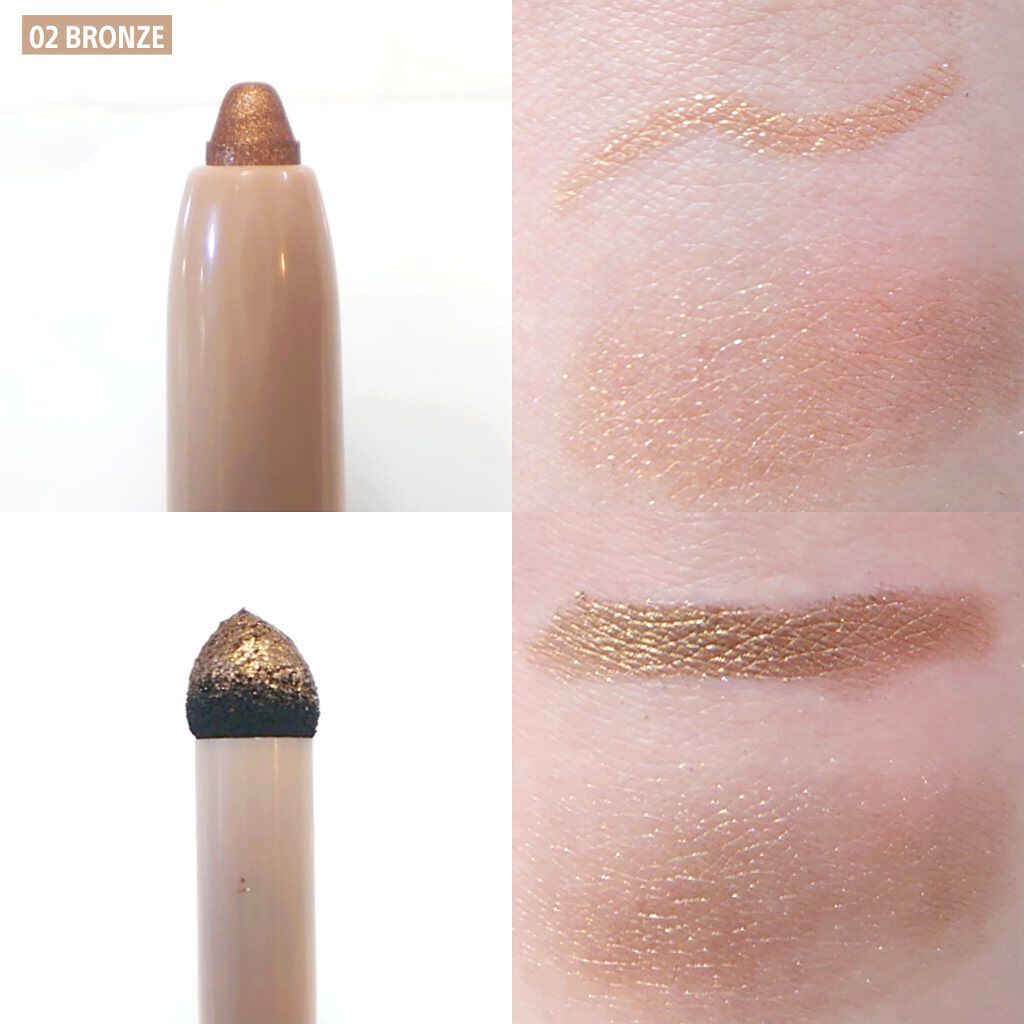 アーティストタッチブロウデュオ/thim/アイブロウペンシルを使ったクチコミ（2枚目）