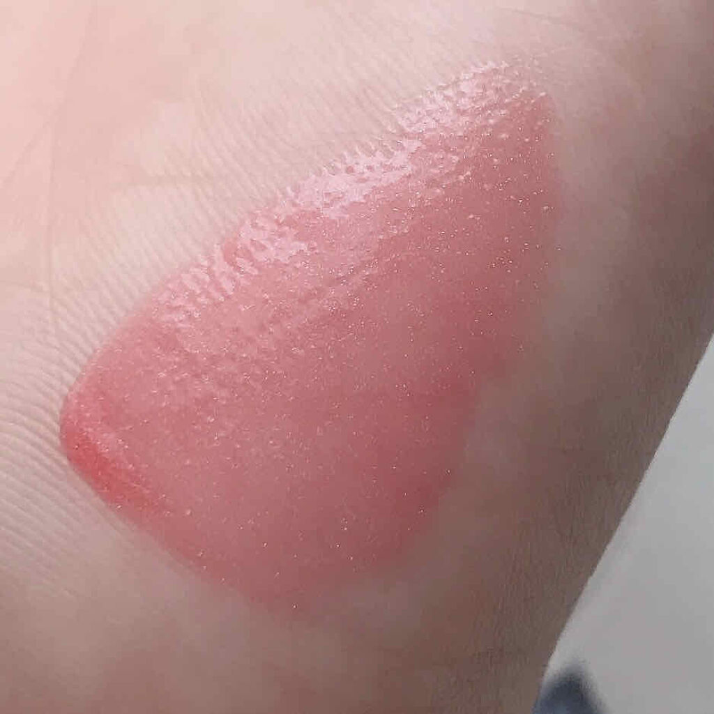 UR GLAM LUXE　TINT LIP GLOSS/U R GLAM/リップグロスを使ったクチコミ（2枚目）