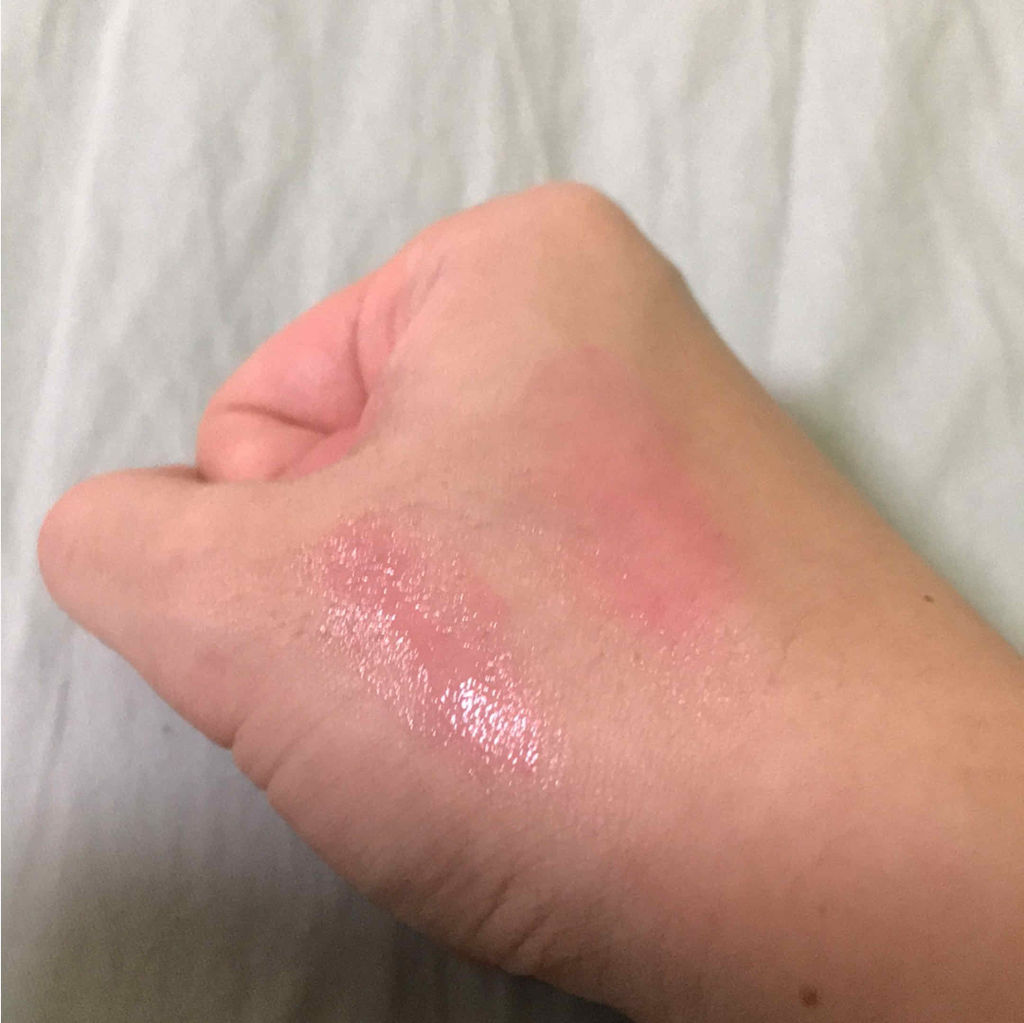 ルージュ・パーフェクト/GIVENCHY/リップケアを使ったクチコミ（3枚目）