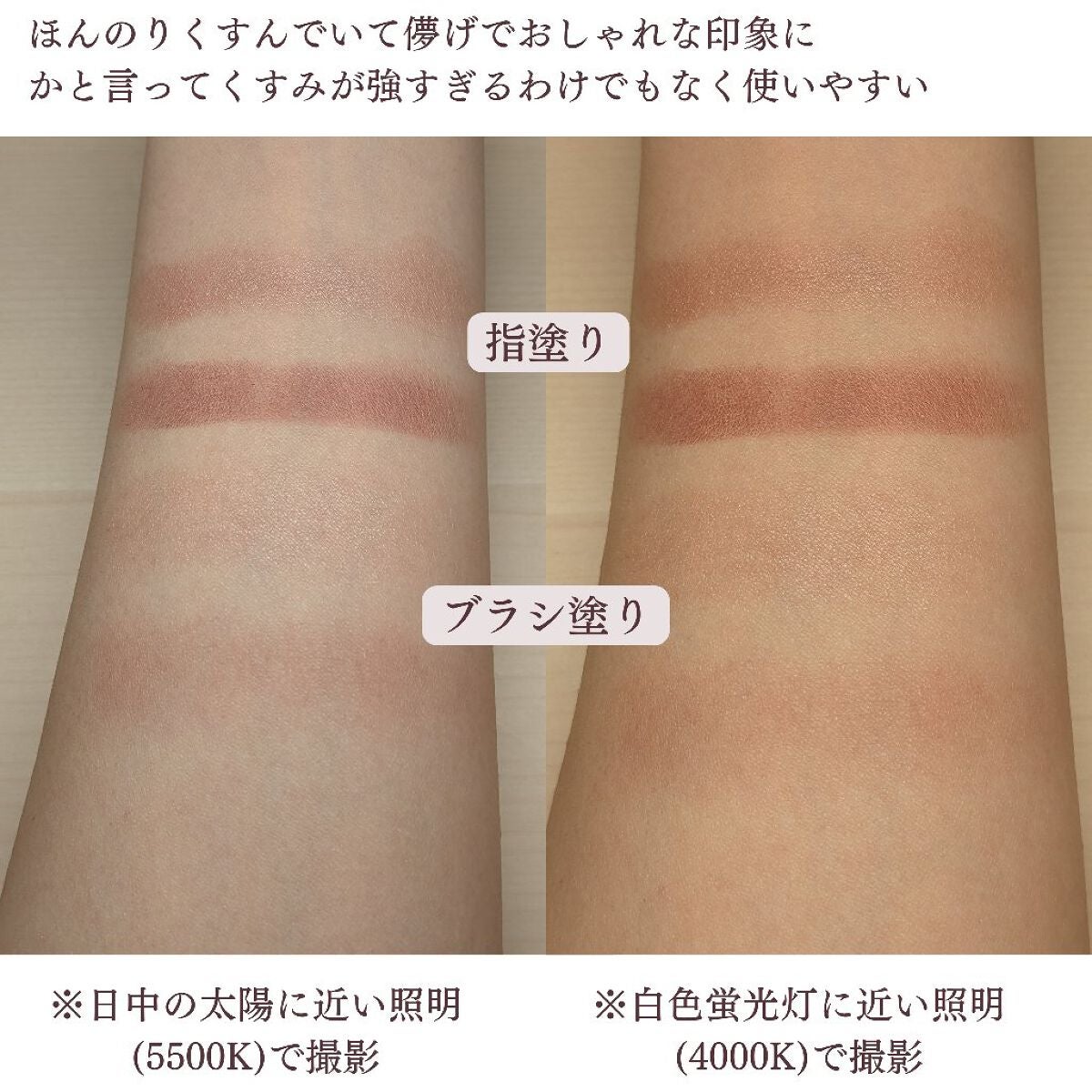 エテュセ アイエディション(カラーパレット)/ettusais/アイシャドウパレットを使ったクチコミ(3枚目)