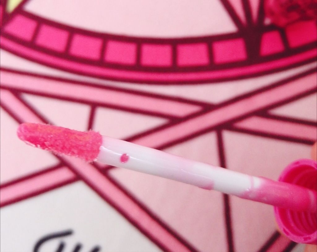 アリエルリップグロス/ディズニーストア/リップグロスを使ったクチコミ（2枚目）