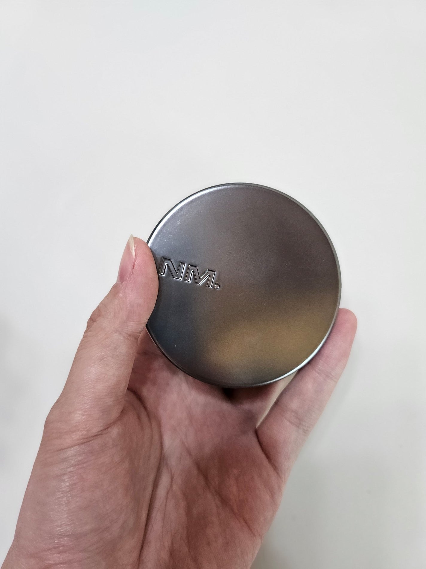 ネーミング フラッフィーパウダーブラッシュ/NAMING./パウダーチークを使ったクチコミ(1枚目)